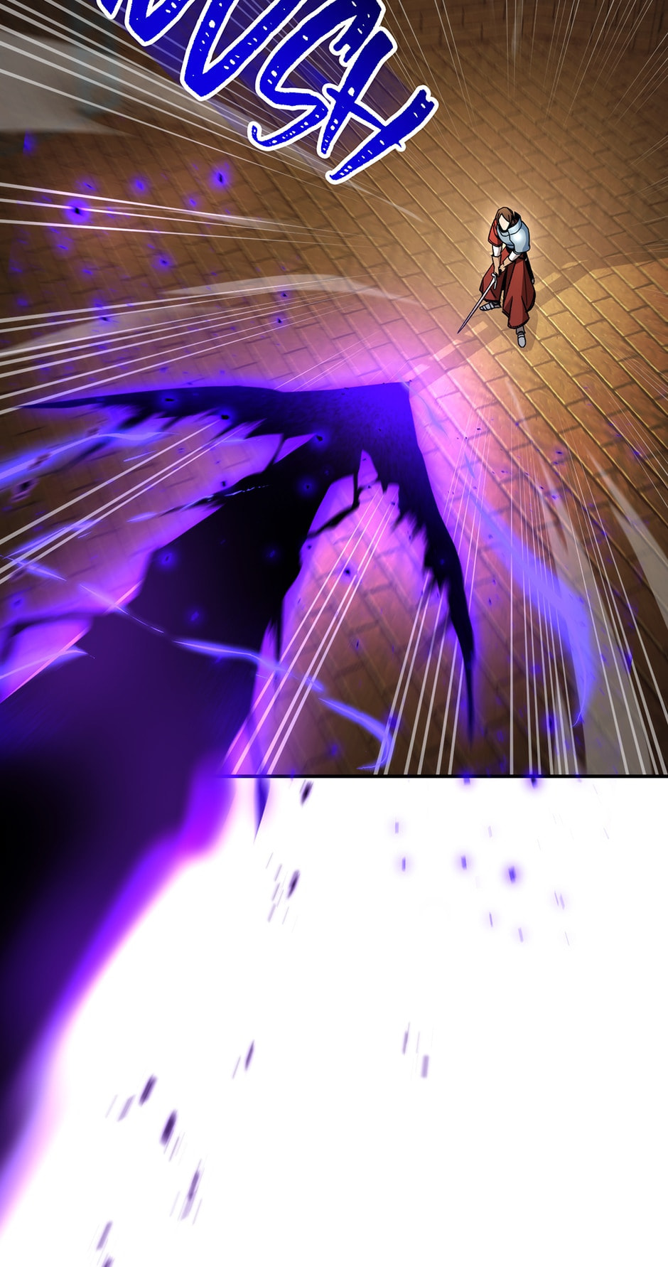 Read The Hero Returns chapter 33 image 85 on Lezhin