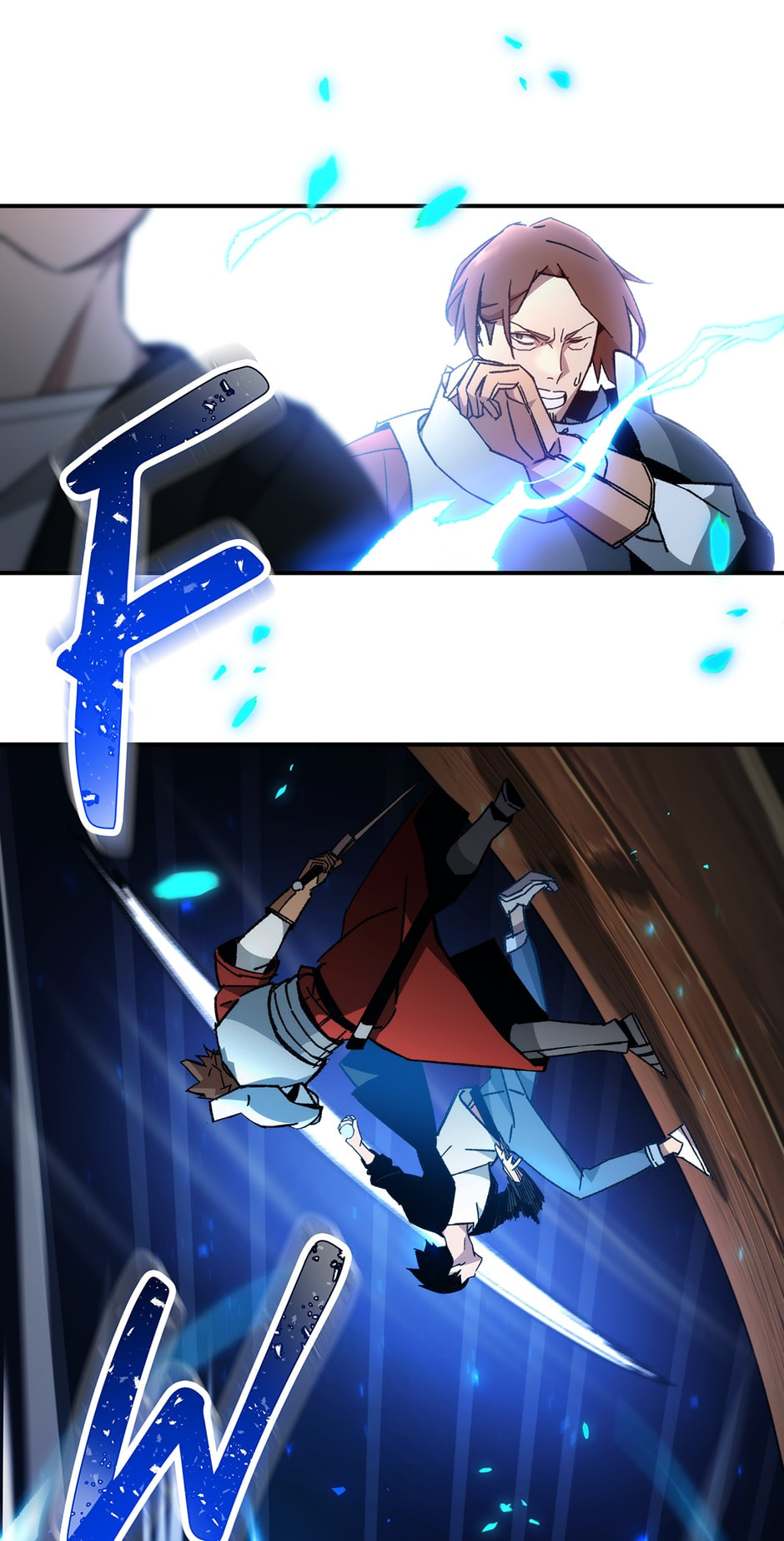 Read The Hero Returns chapter 33 image 89 on Lezhin