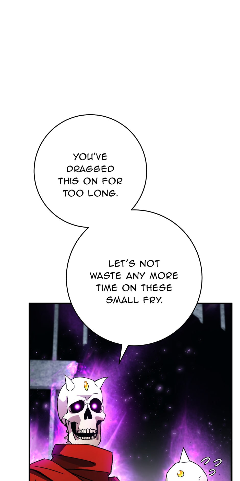 Read The Hero Returns chapter 33 image 9 on Lezhin