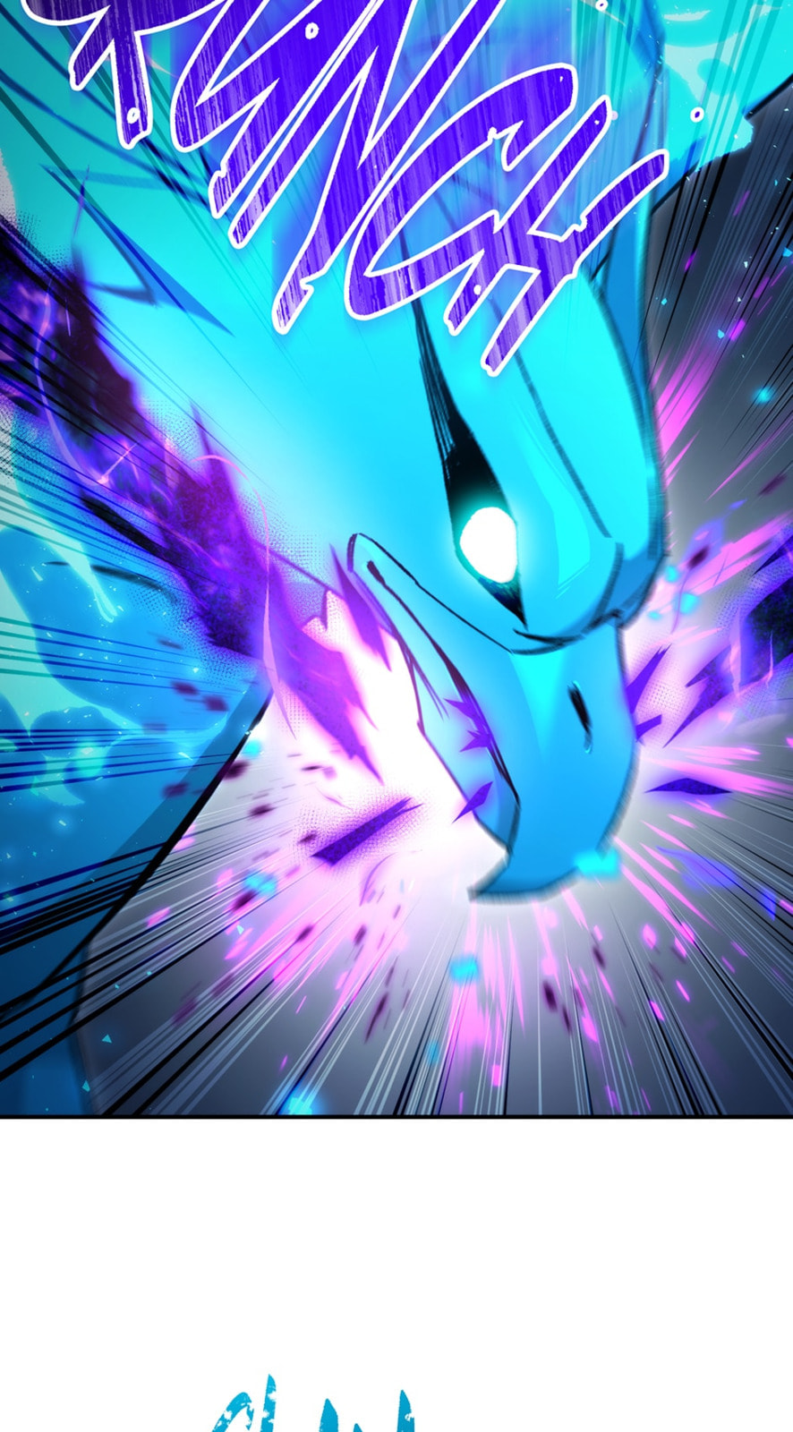 Read The Hero Returns chapter 33 image 97 on Lezhin