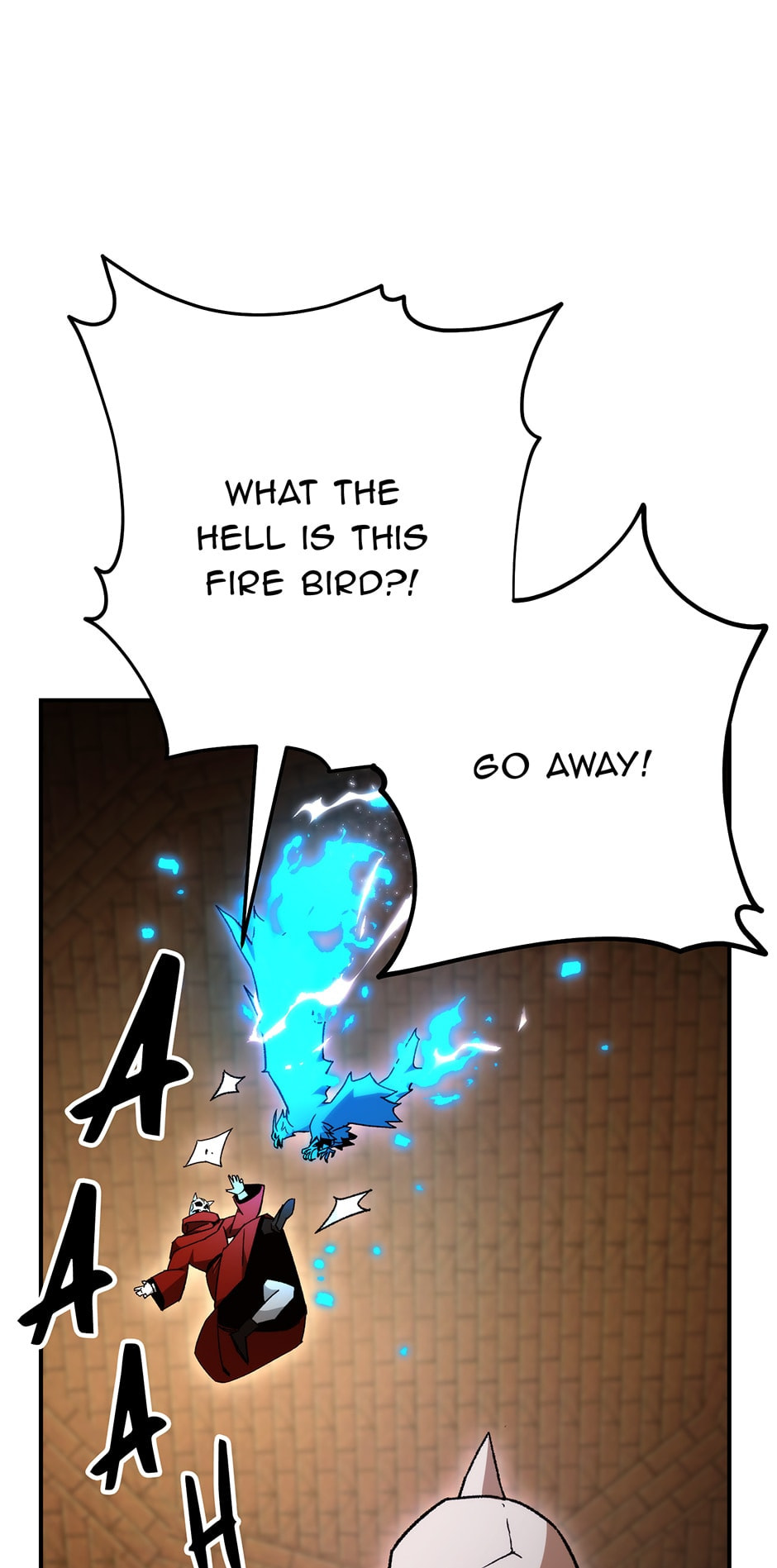 Read The Hero Returns chapter 33 image 99 on Lezhin