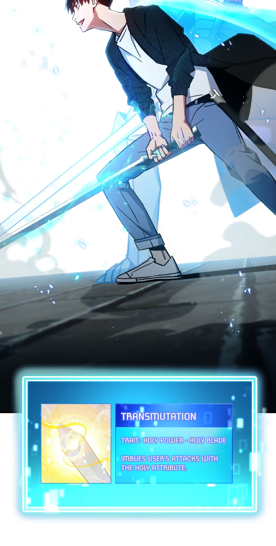 Read The Hero Returns chapter 34 image 100 on Lezhin