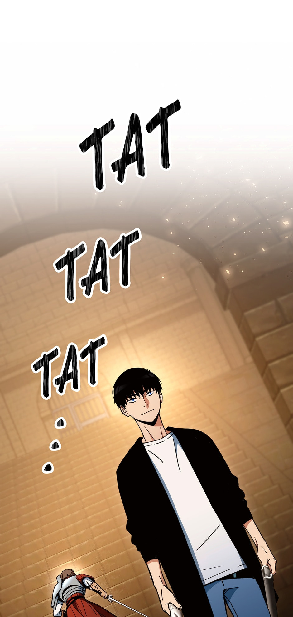 Read The Hero Returns chapter 34 image 13 on Lezhin