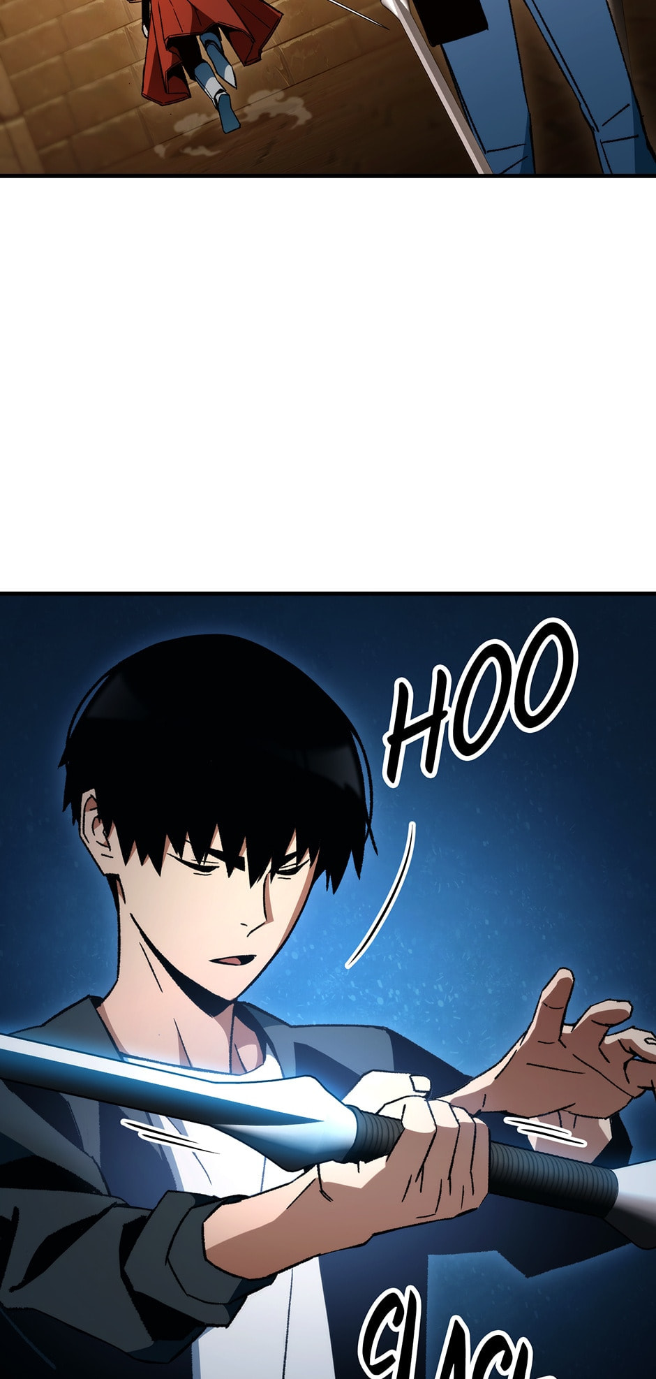 Read The Hero Returns chapter 34 image 14 on Lezhin
