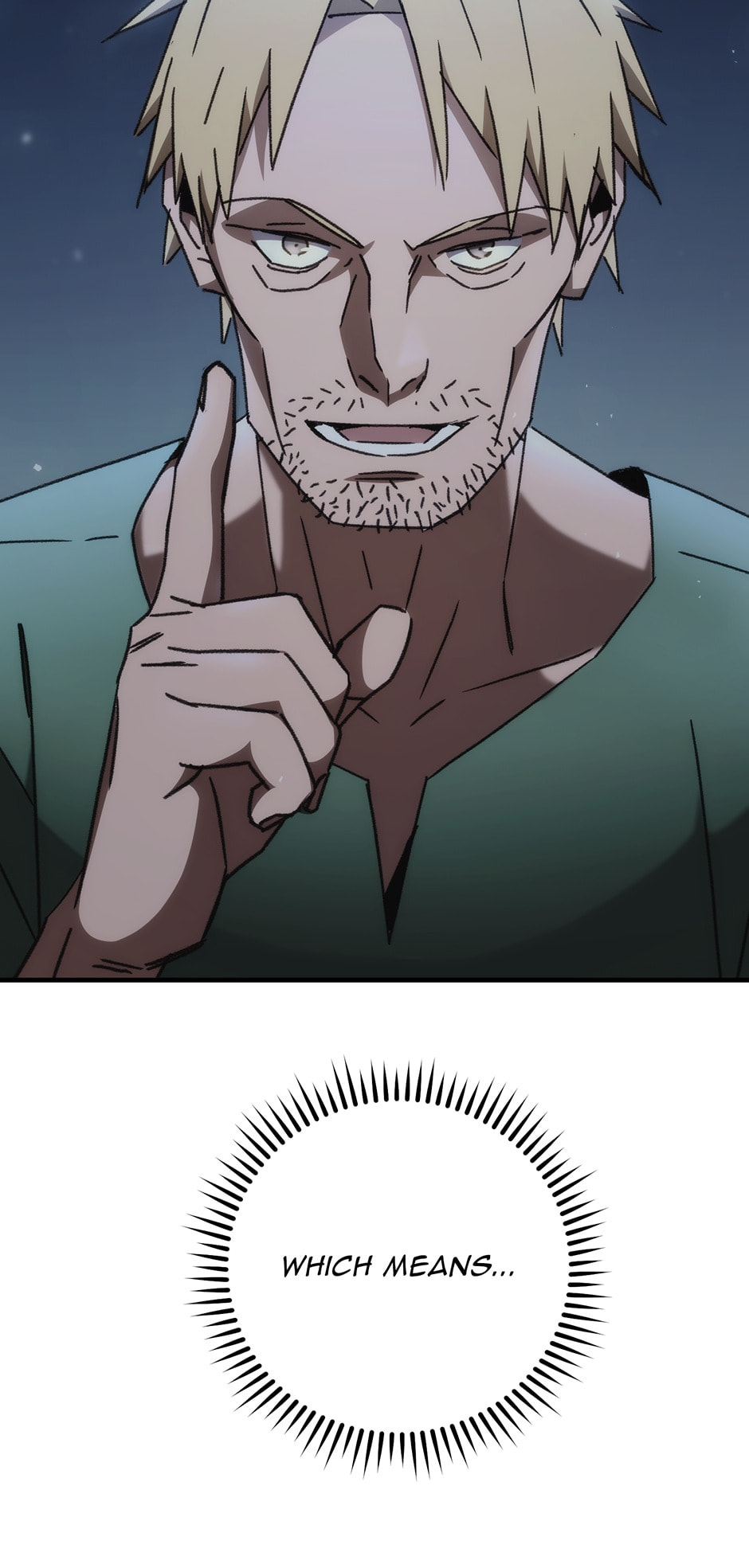 Read The Hero Returns chapter 34 image 16 on Lezhin