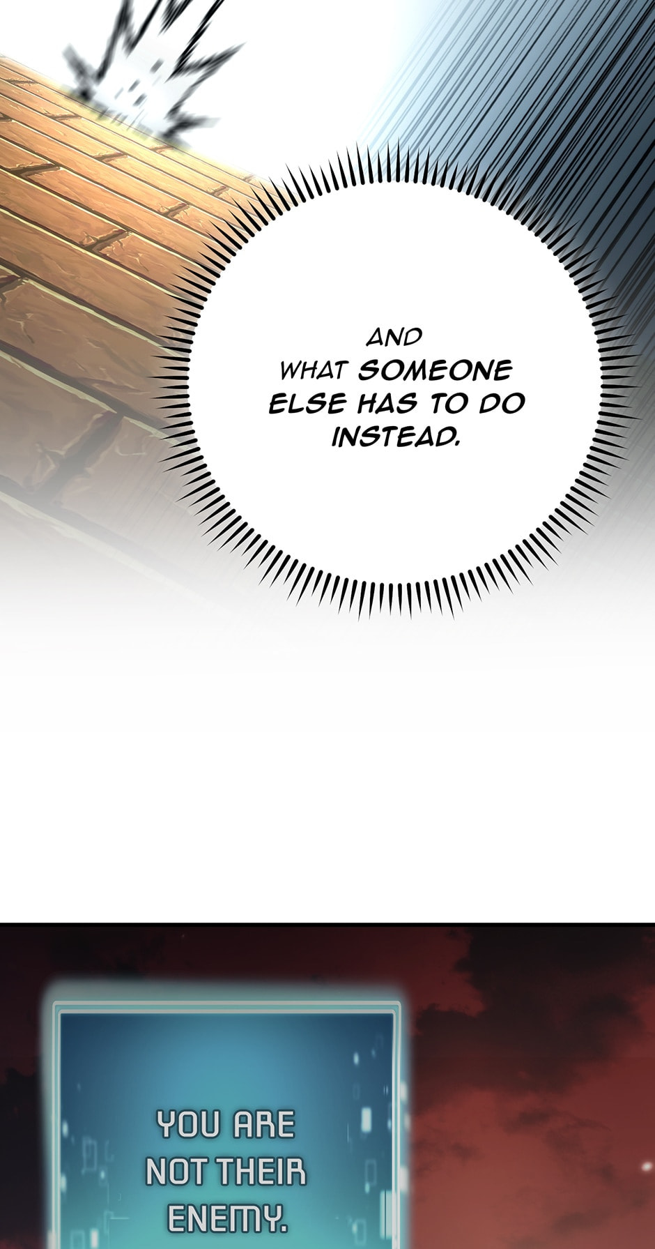Read The Hero Returns chapter 34 image 18 on Lezhin