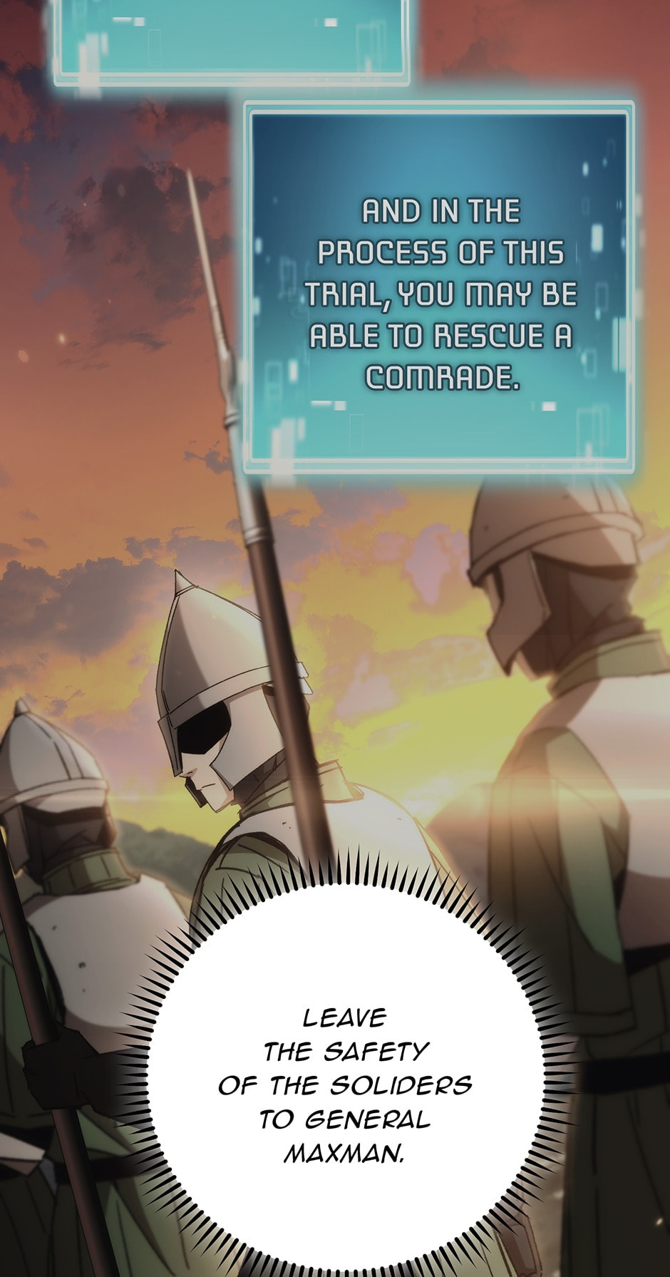 Read The Hero Returns chapter 34 image 19 on Lezhin