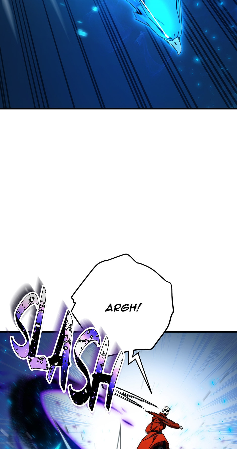 Read The Hero Returns chapter 34 image 2 on Lezhin
