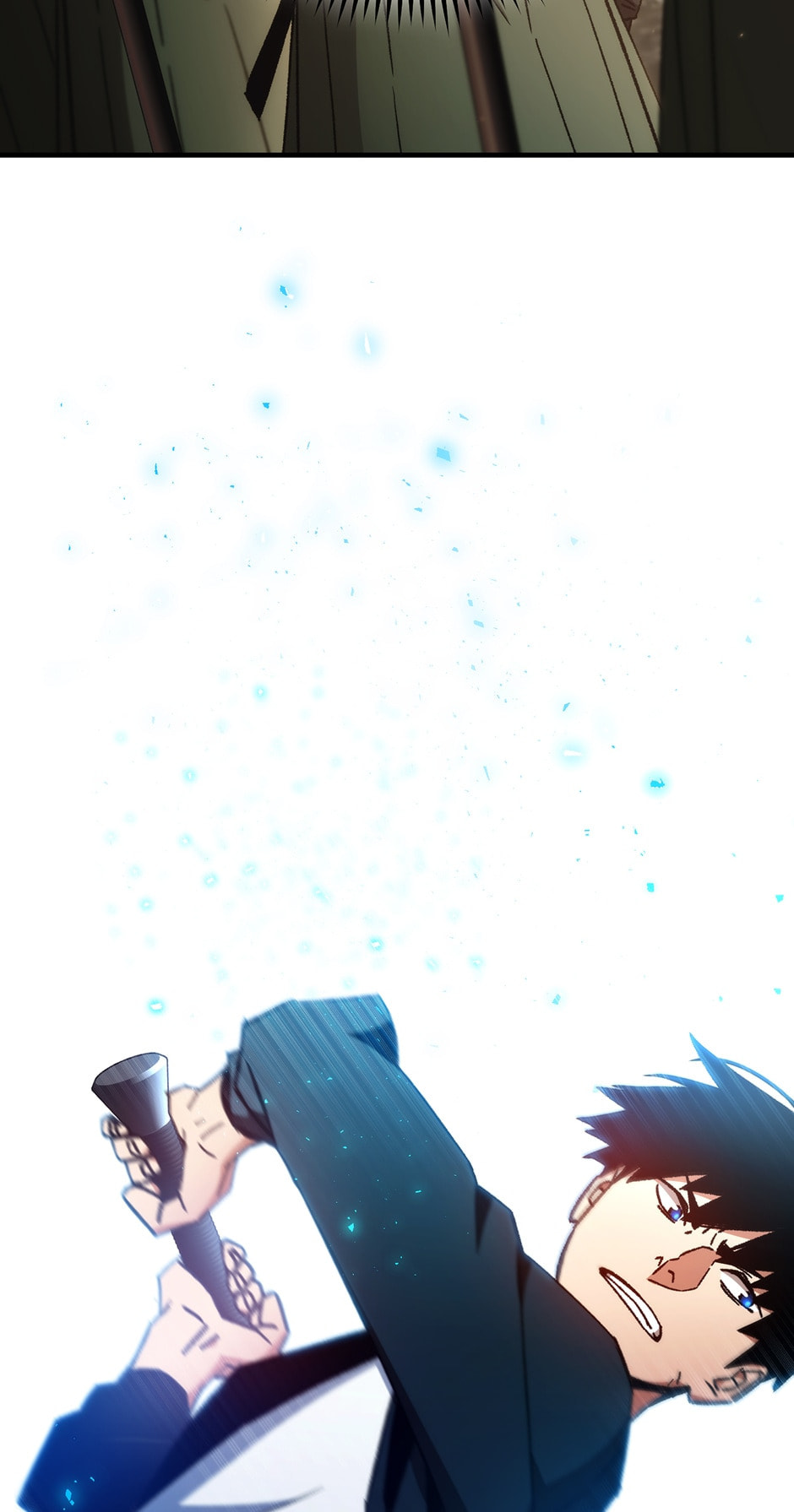 Read The Hero Returns chapter 34 image 20 on Lezhin