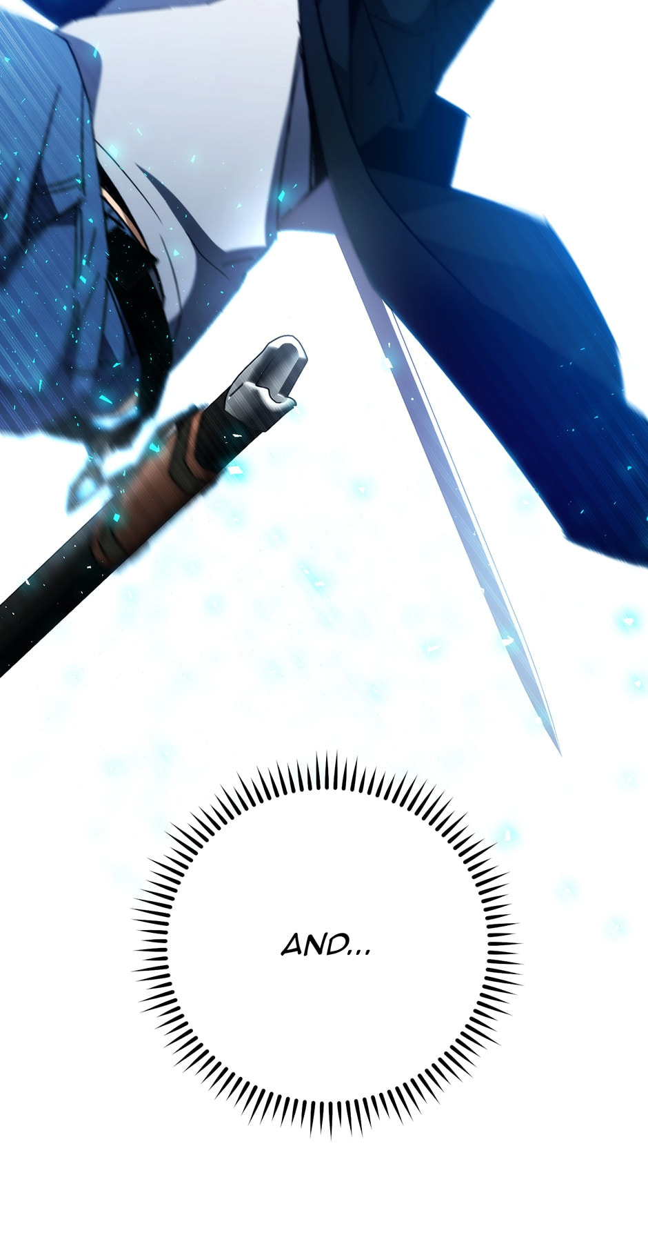 Read The Hero Returns chapter 34 image 21 on Lezhin