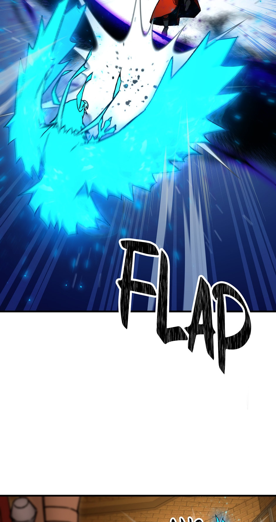 Read The Hero Returns chapter 34 image 3 on Lezhin