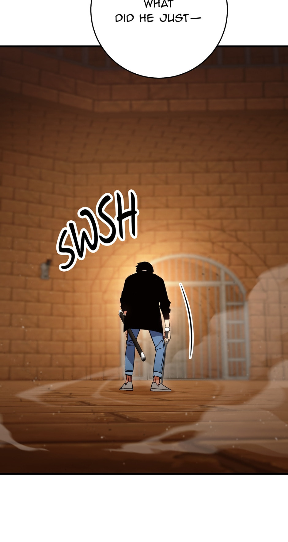 Read The Hero Returns chapter 34 image 30 on Lezhin