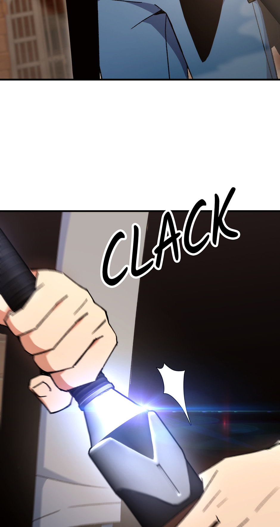 Read The Hero Returns chapter 34 image 32 on Lezhin