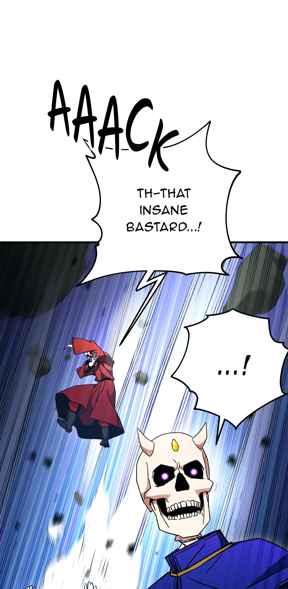 Read The Hero Returns chapter 34 image 40 on Lezhin