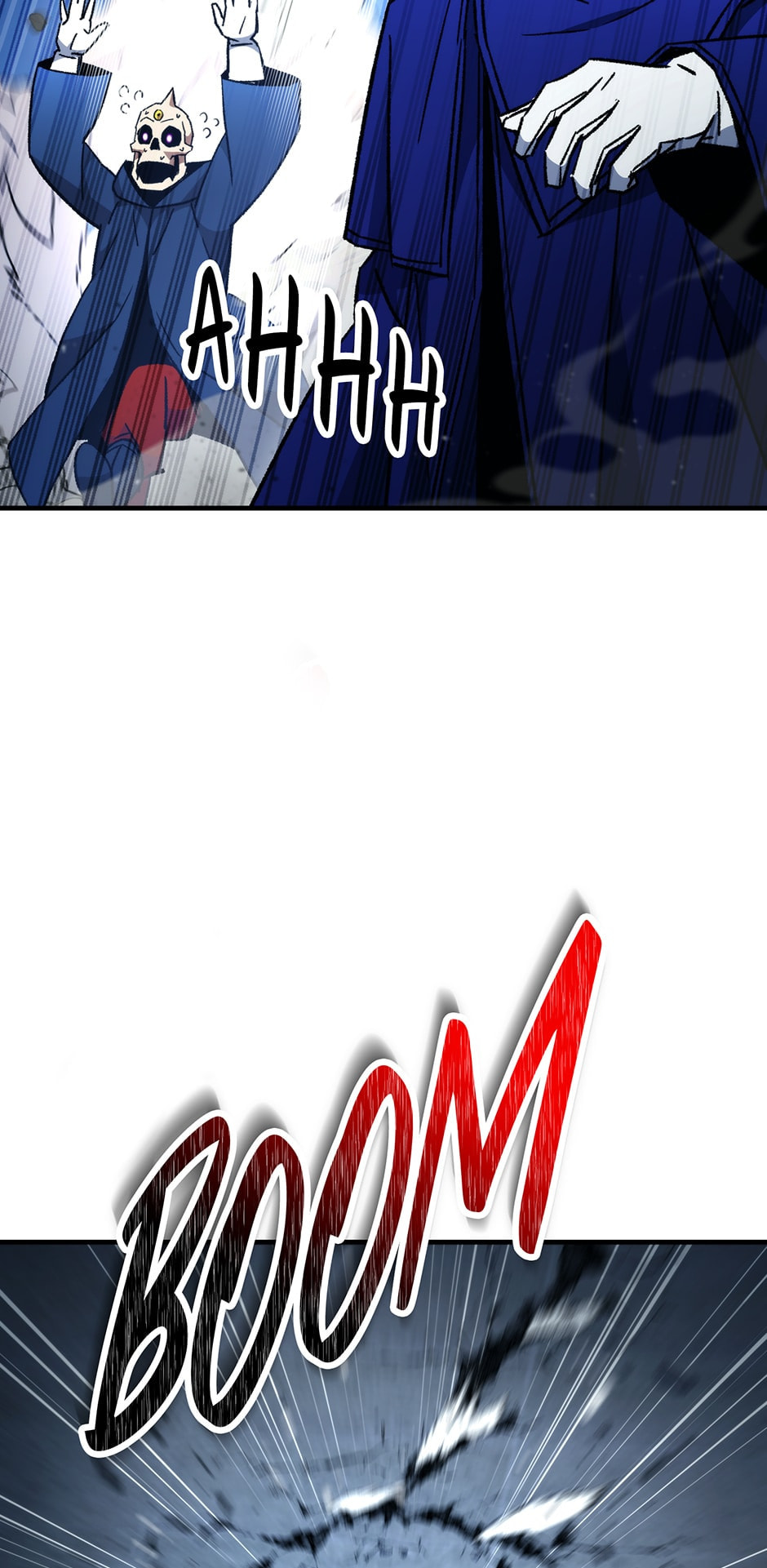Read The Hero Returns chapter 34 image 41 on Lezhin