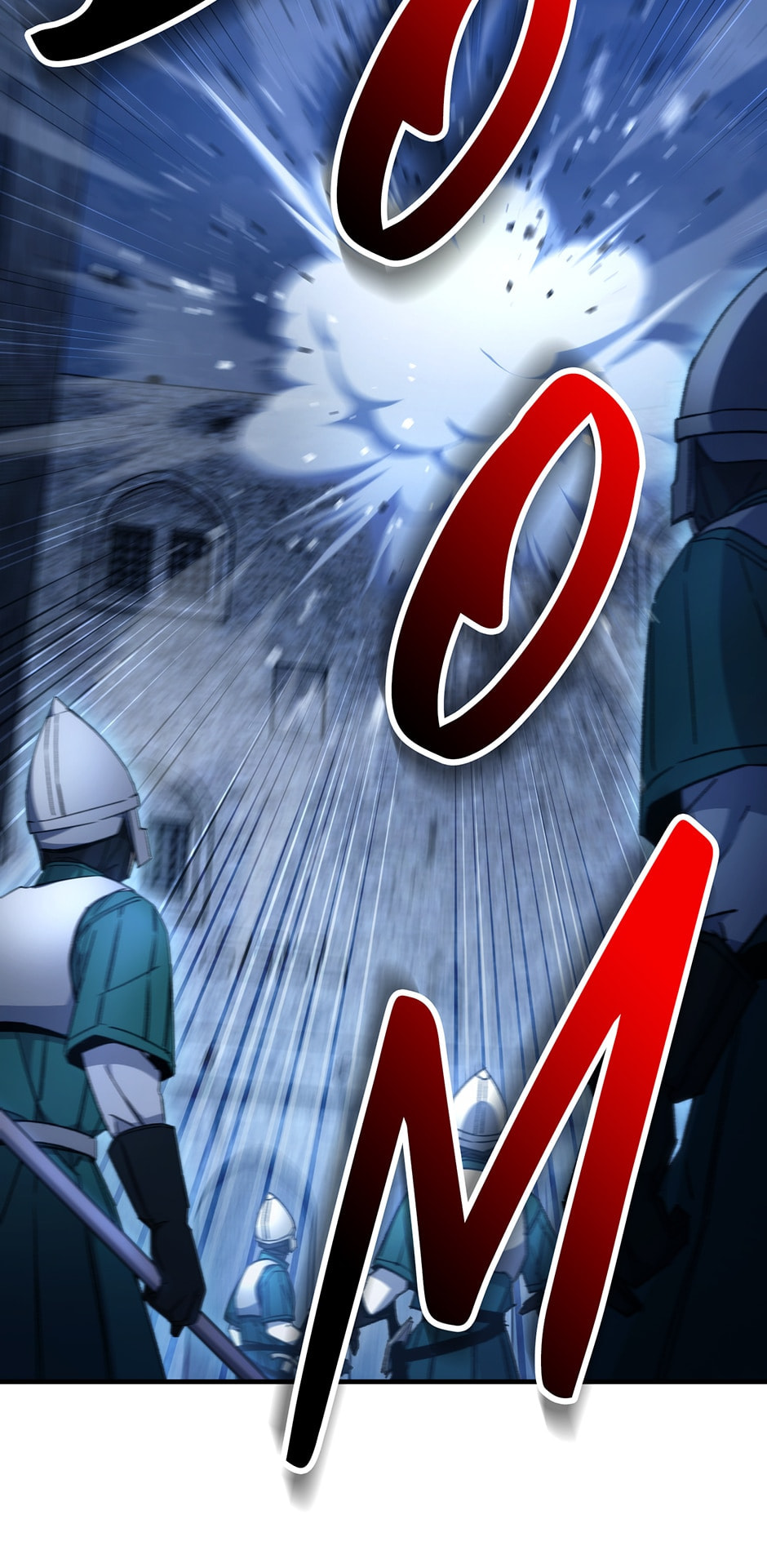 Read The Hero Returns chapter 34 image 43 on Lezhin