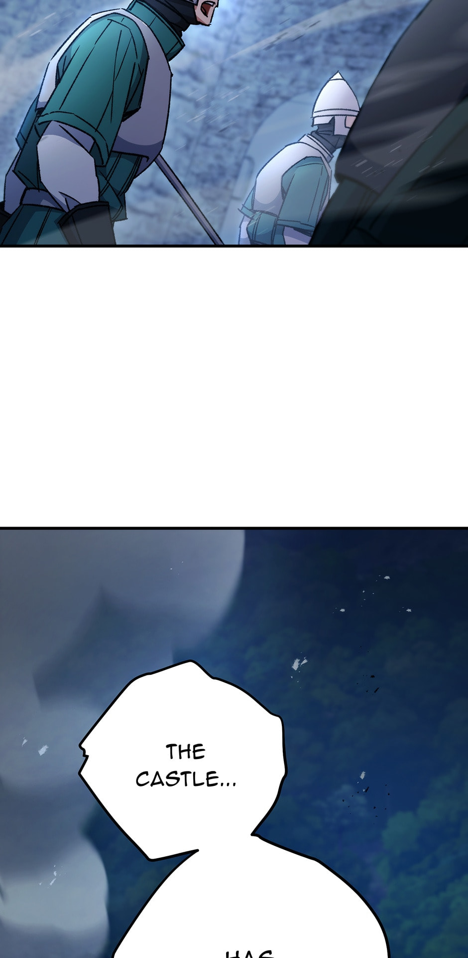 Read The Hero Returns chapter 34 image 45 on Lezhin