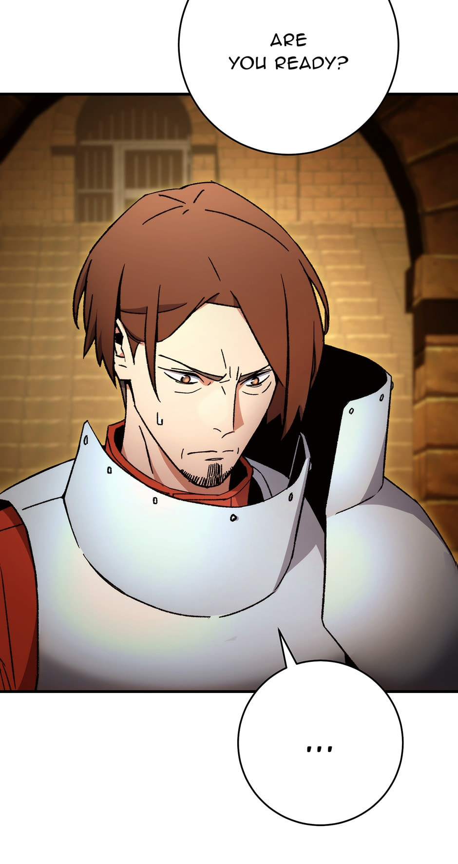 Read The Hero Returns chapter 34 image 5 on Lezhin