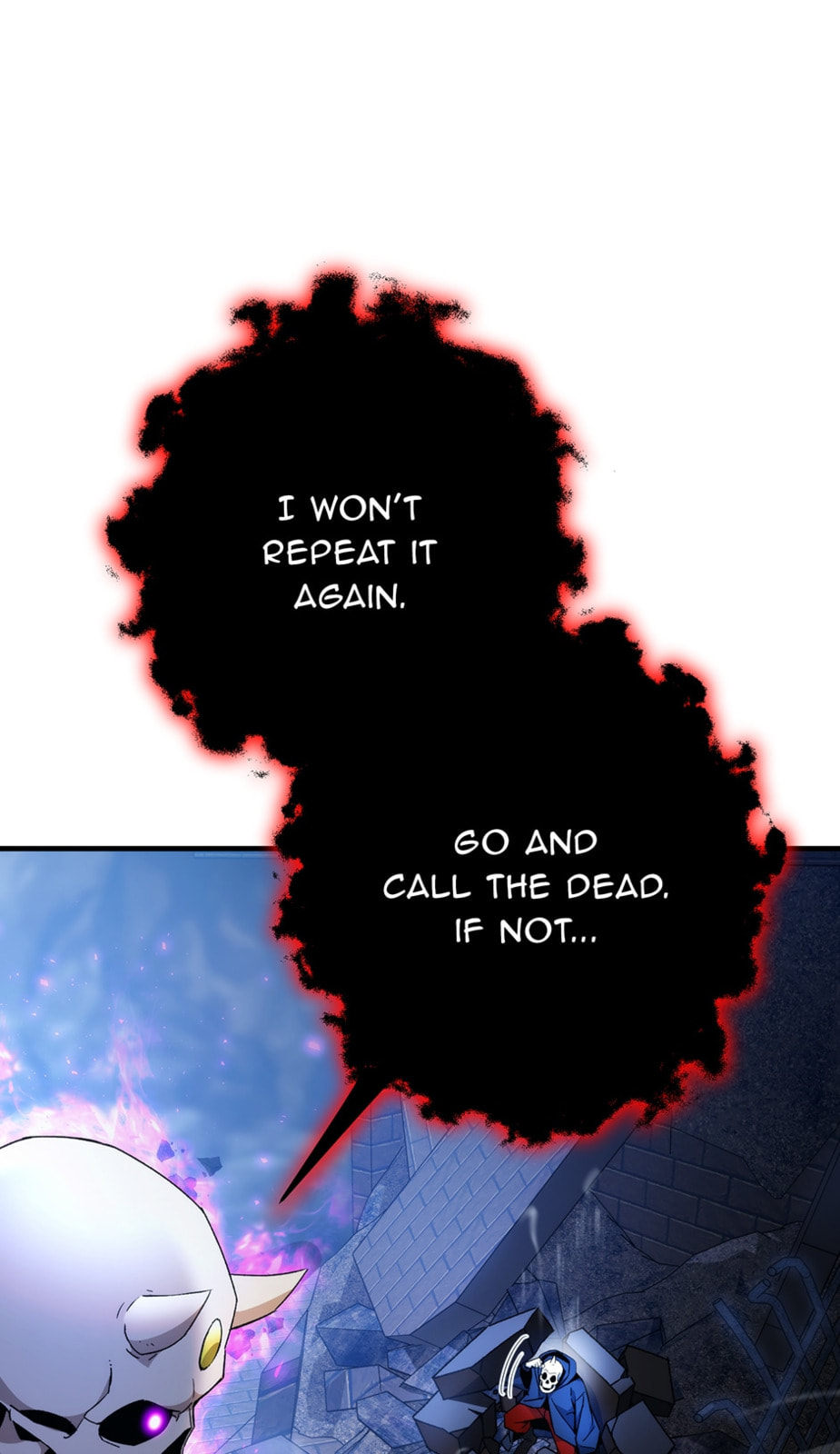 Read The Hero Returns chapter 34 image 51 on Lezhin