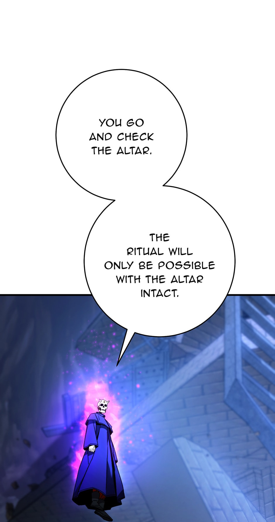 Read The Hero Returns chapter 34 image 54 on Lezhin