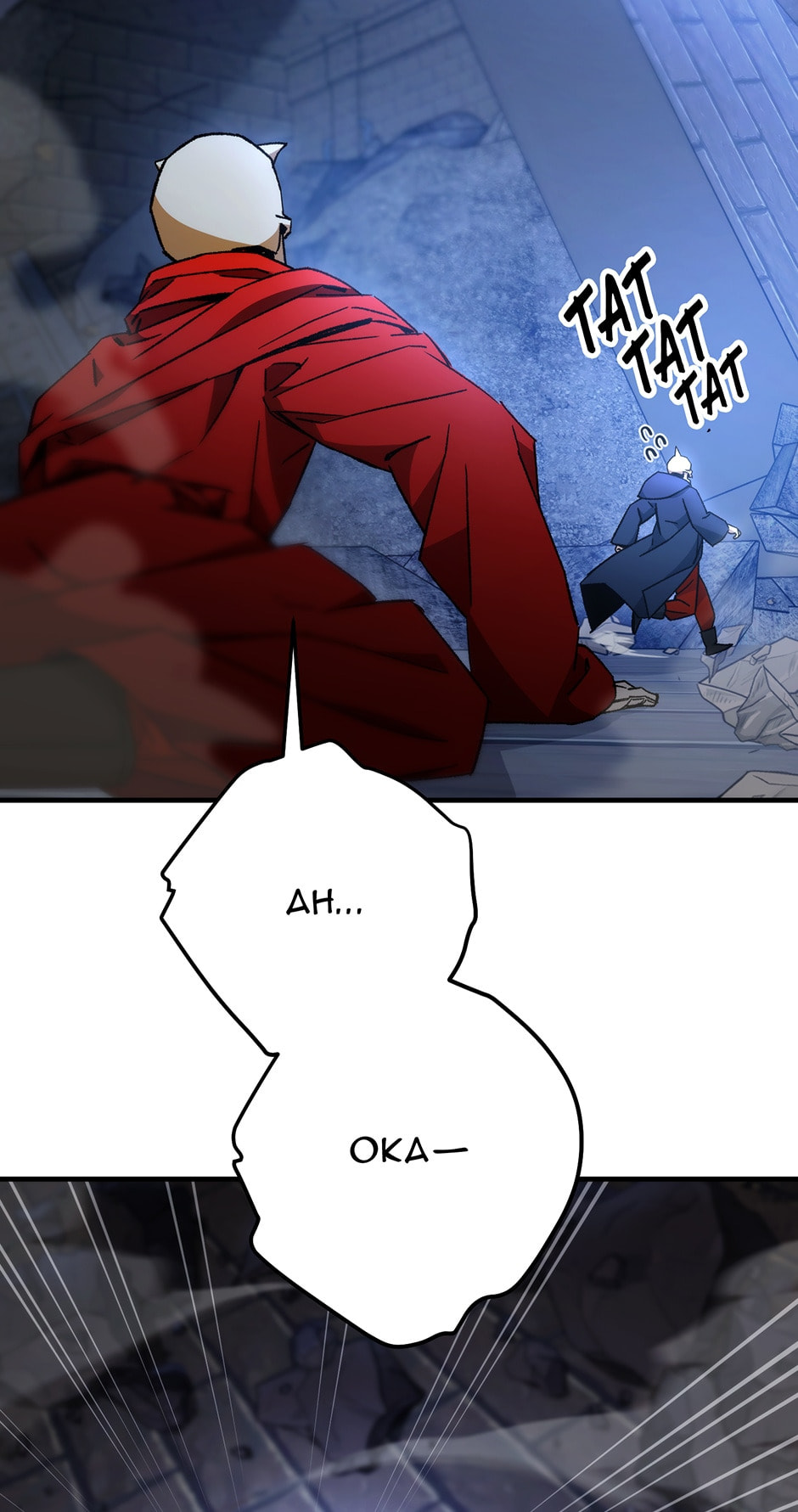 Read The Hero Returns chapter 34 image 55 on Lezhin