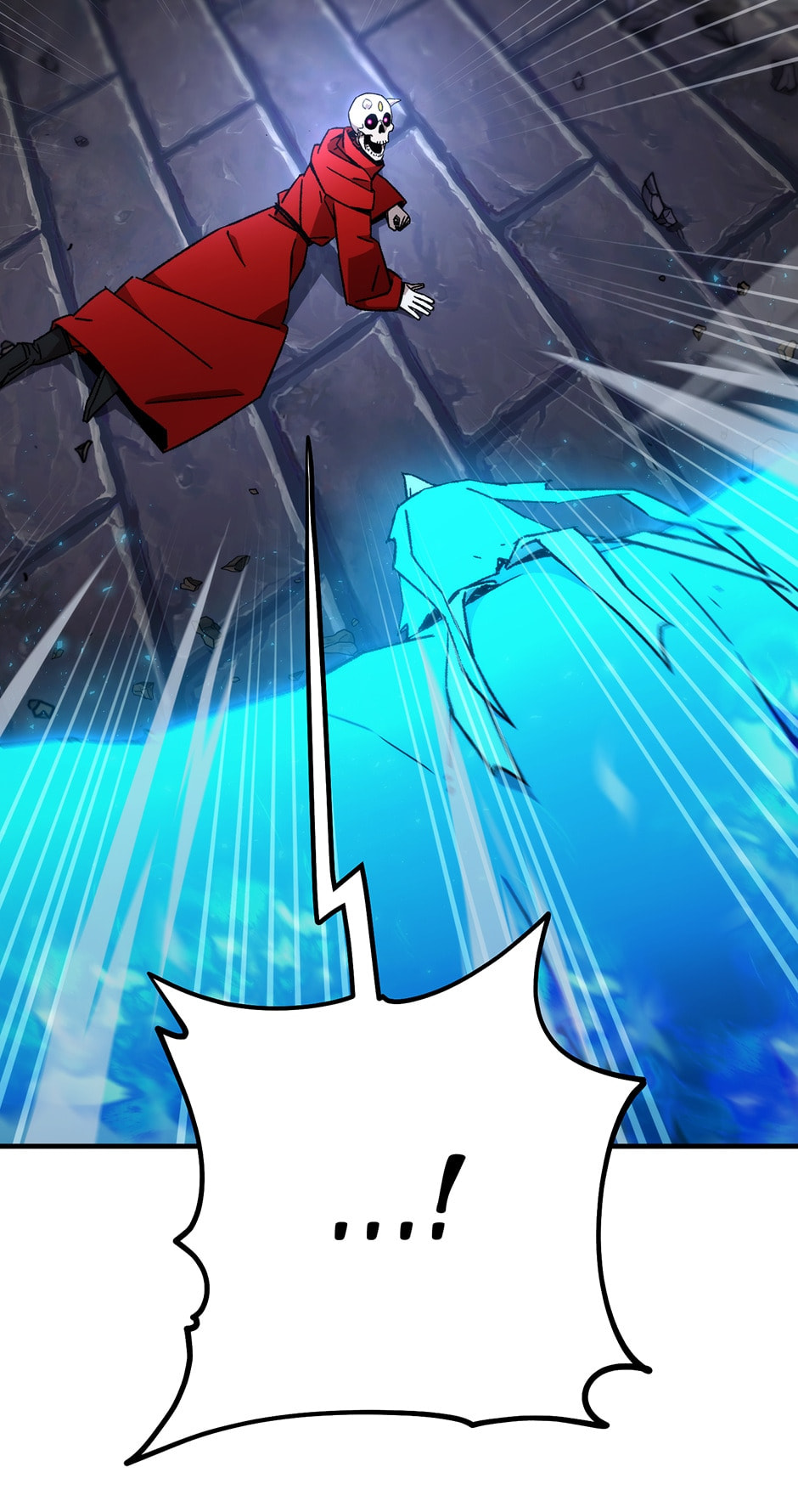 Read The Hero Returns chapter 34 image 56 on Lezhin