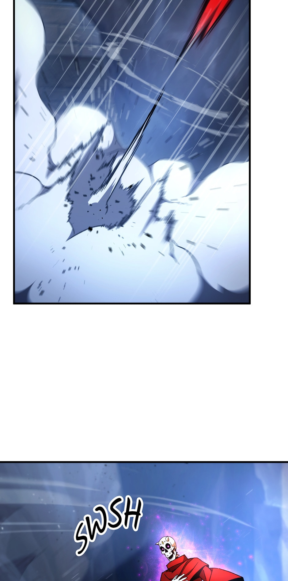 Read The Hero Returns chapter 34 image 59 on Lezhin