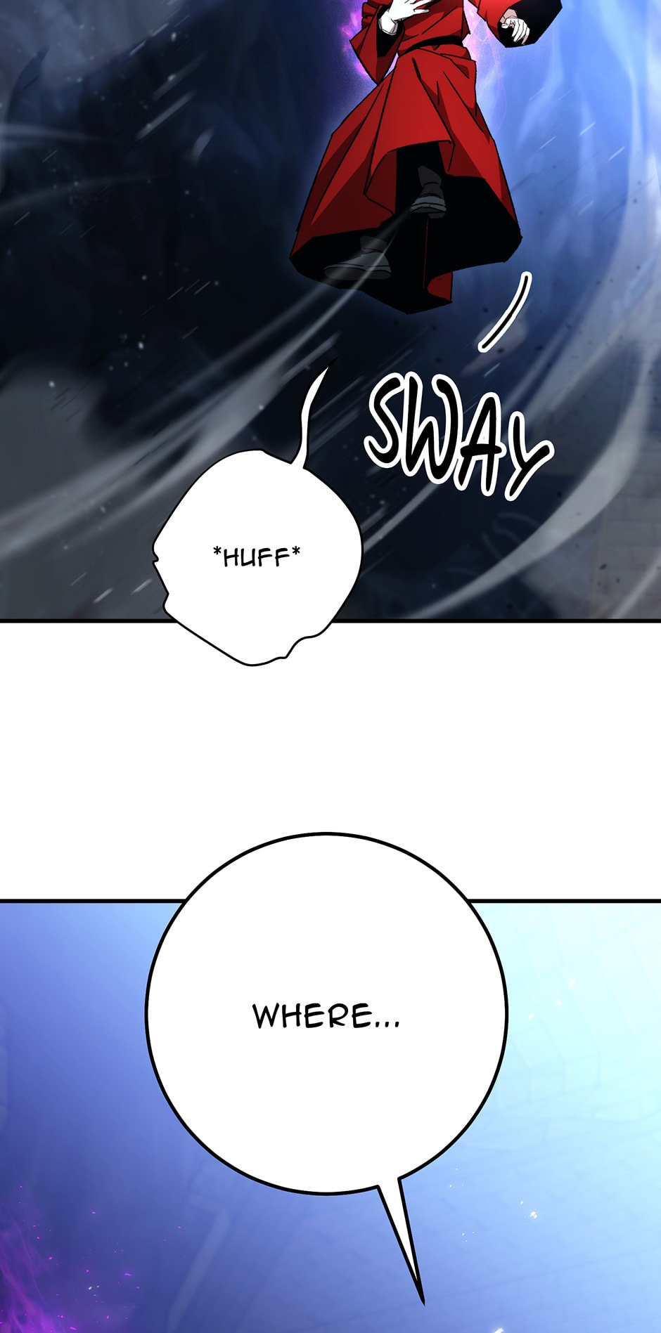 Read The Hero Returns chapter 34 image 60 on Lezhin