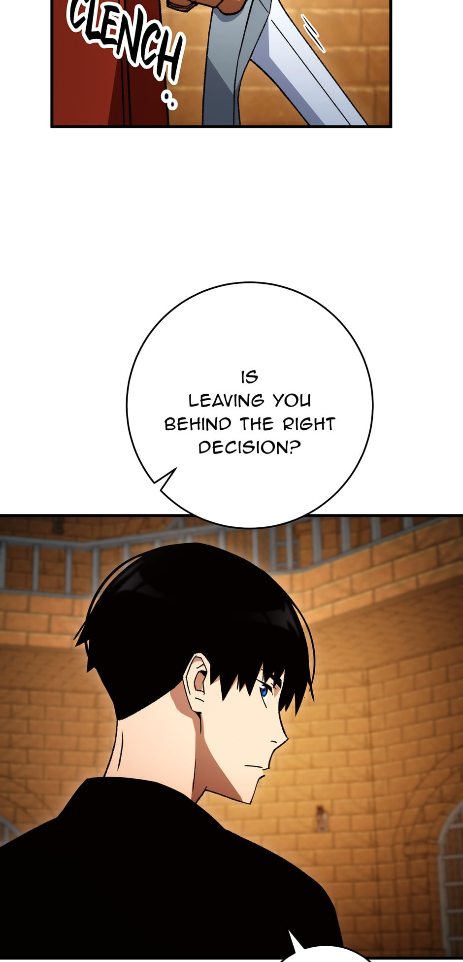 Read The Hero Returns chapter 34 image 7 on Lezhin