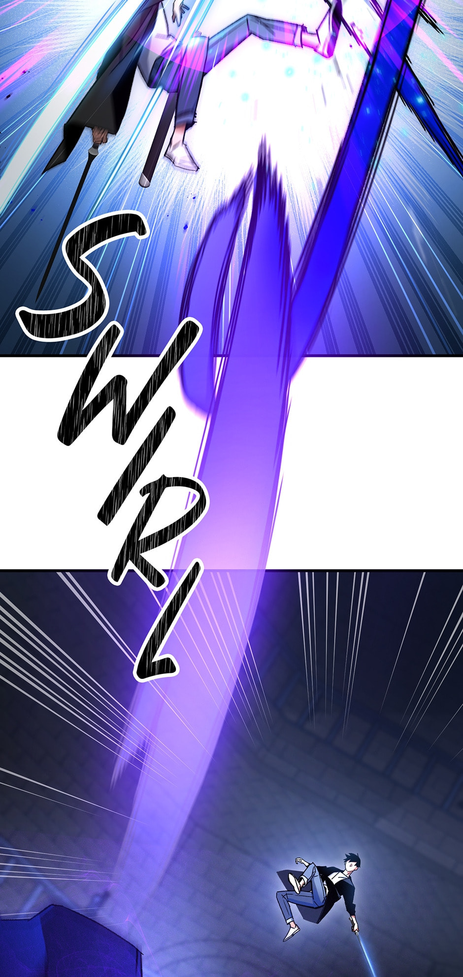 Read The Hero Returns chapter 34 image 72 on Lezhin