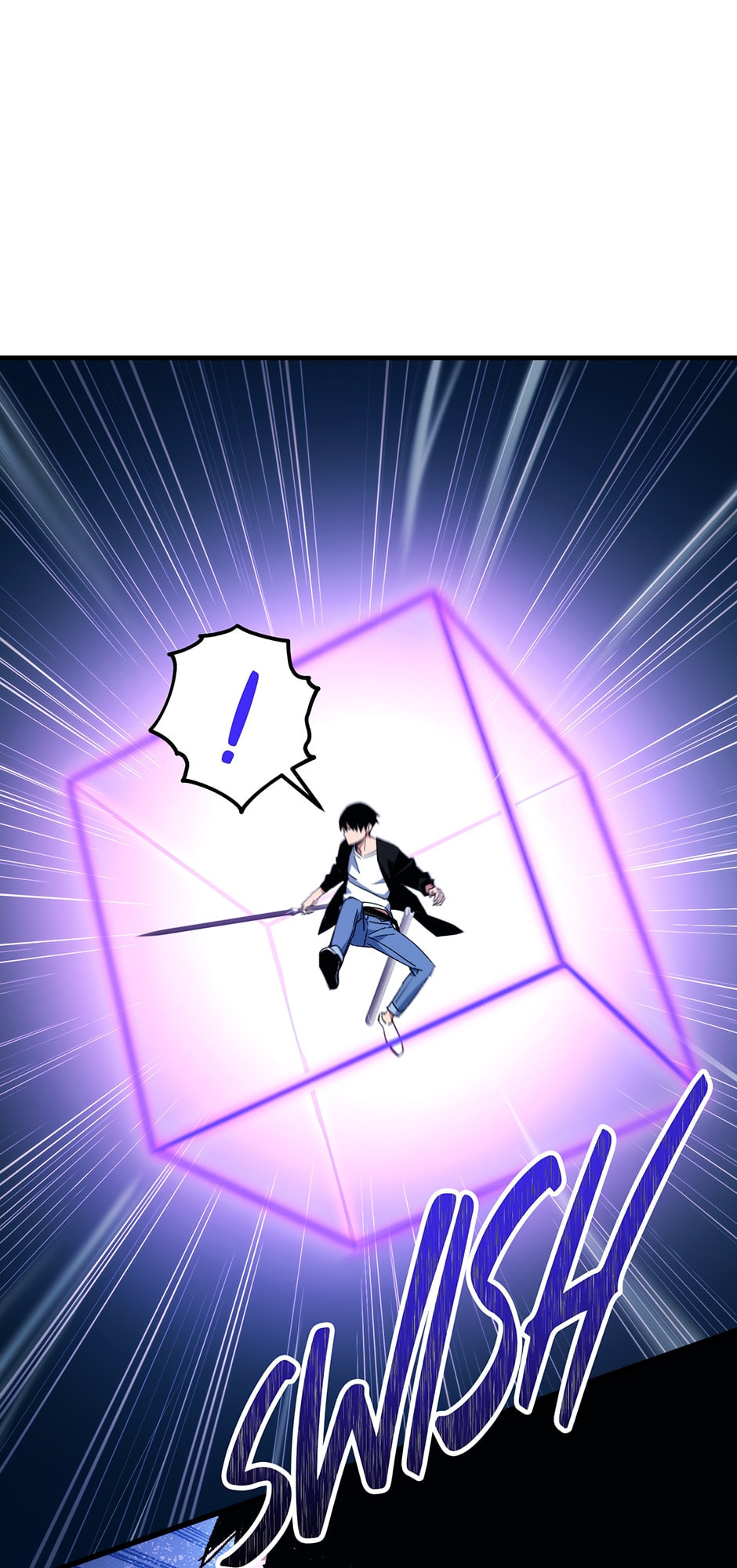Read The Hero Returns chapter 34 image 75 on Lezhin