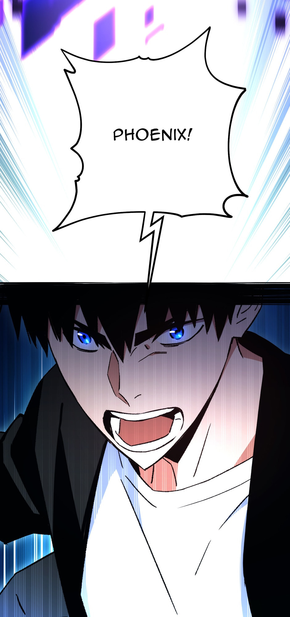 Read The Hero Returns chapter 34 image 79 on Lezhin