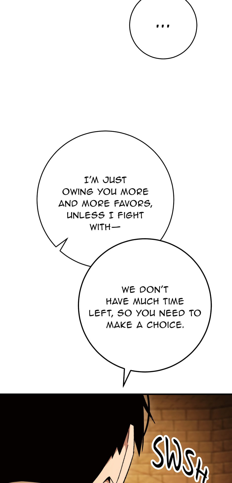 Read The Hero Returns chapter 34 image 8 on Lezhin