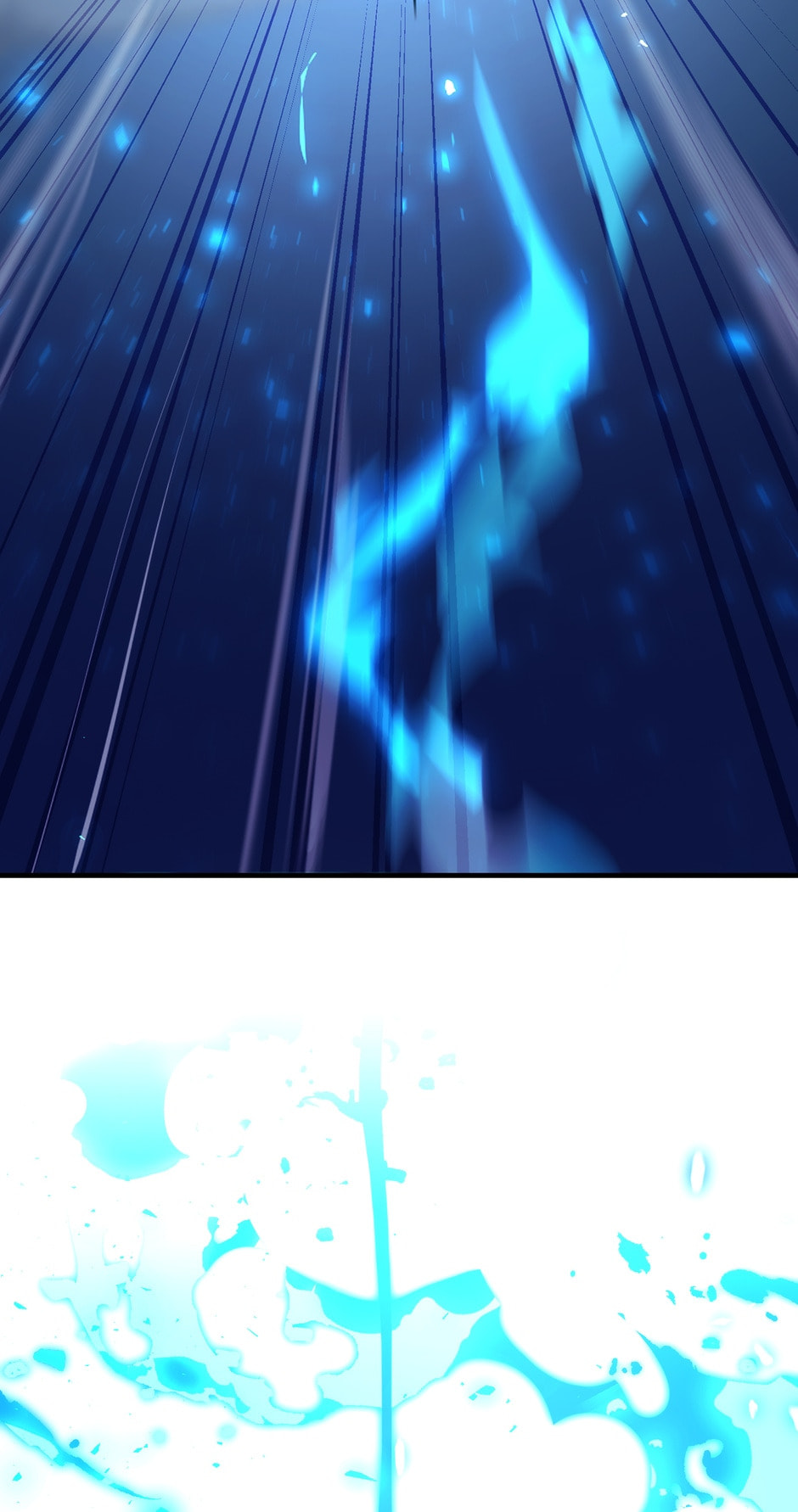 Read The Hero Returns chapter 34 image 83 on Lezhin