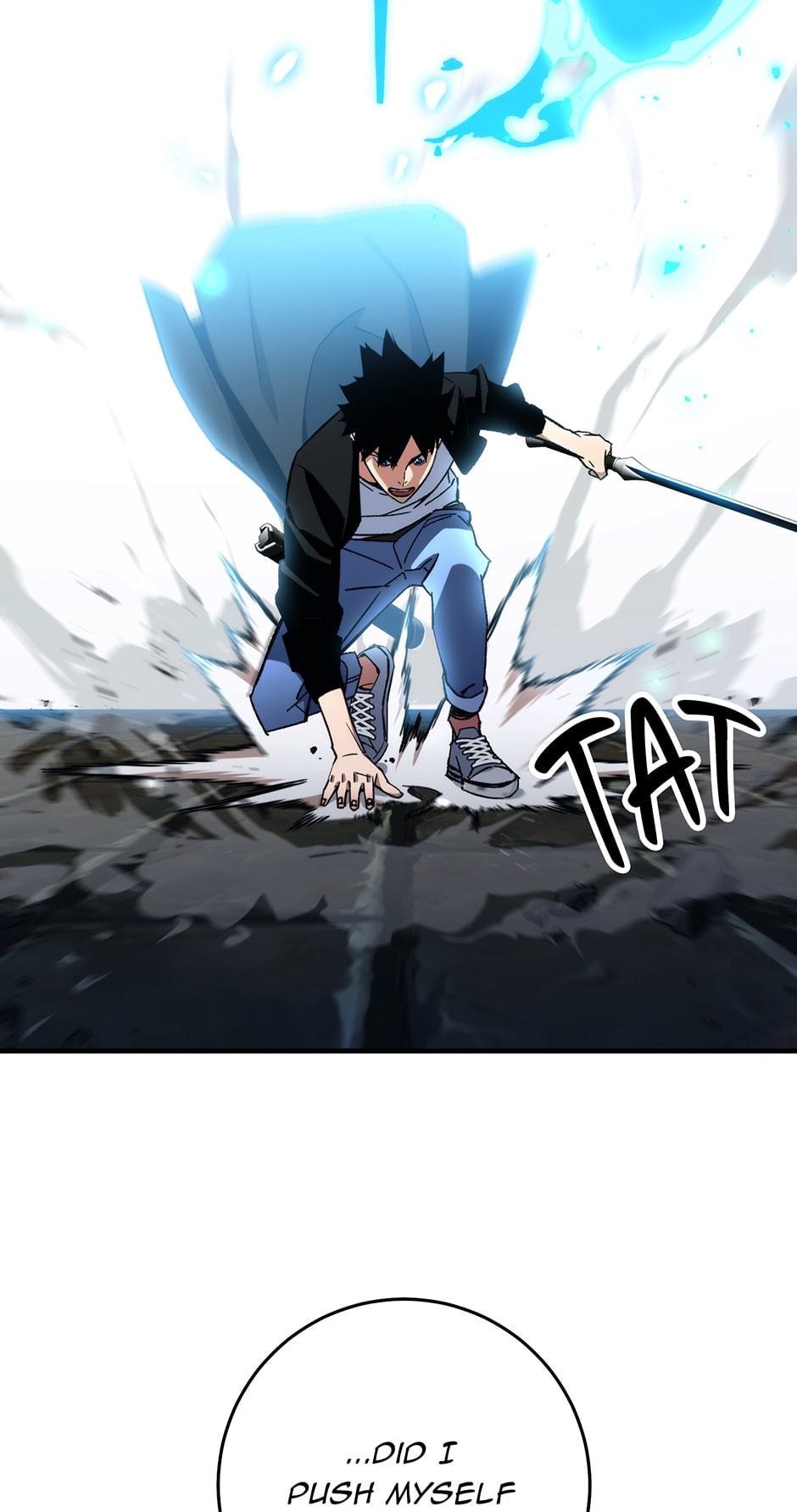 Read The Hero Returns chapter 34 image 85 on Lezhin