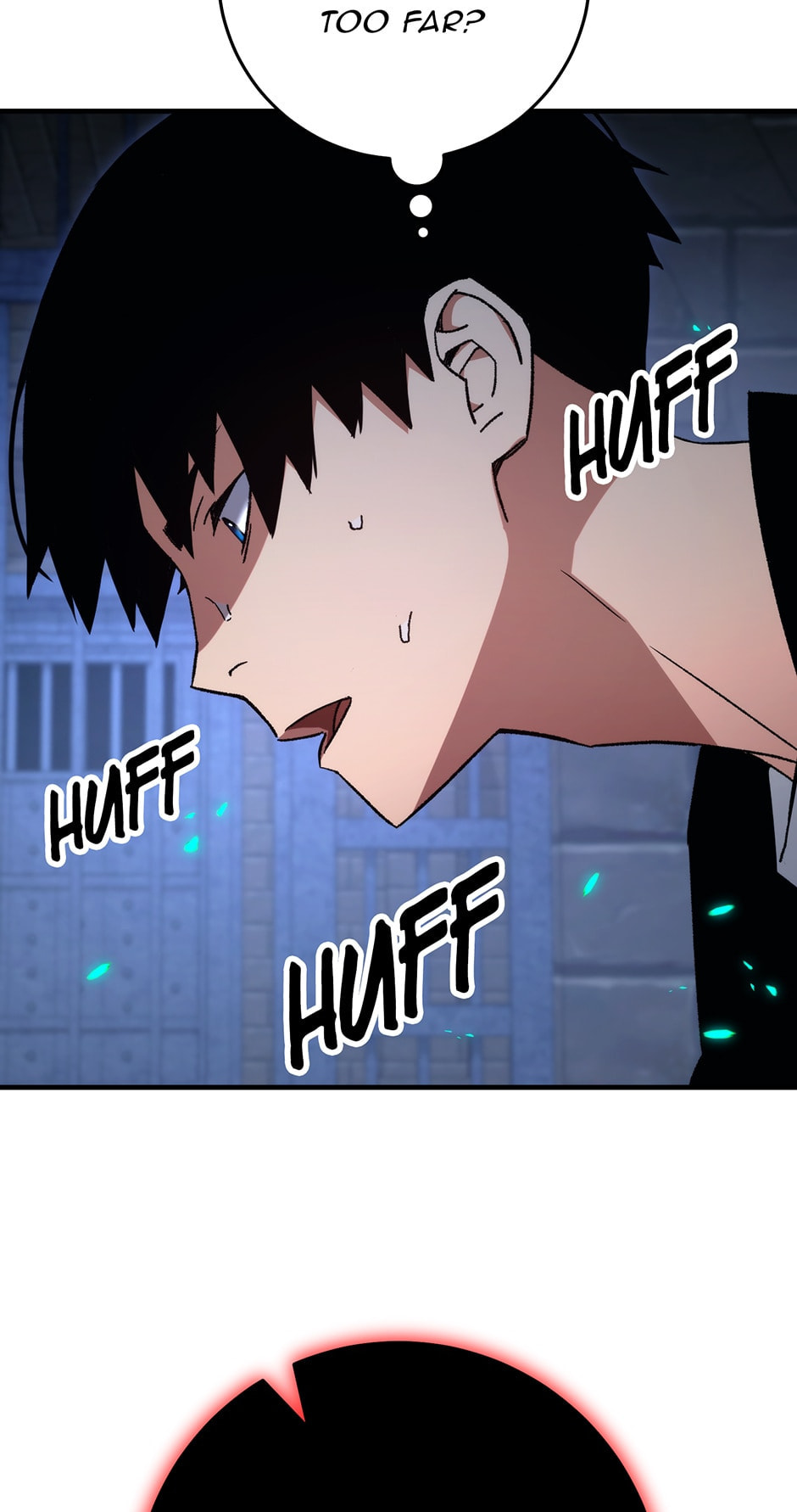 Read The Hero Returns chapter 34 image 86 on Lezhin