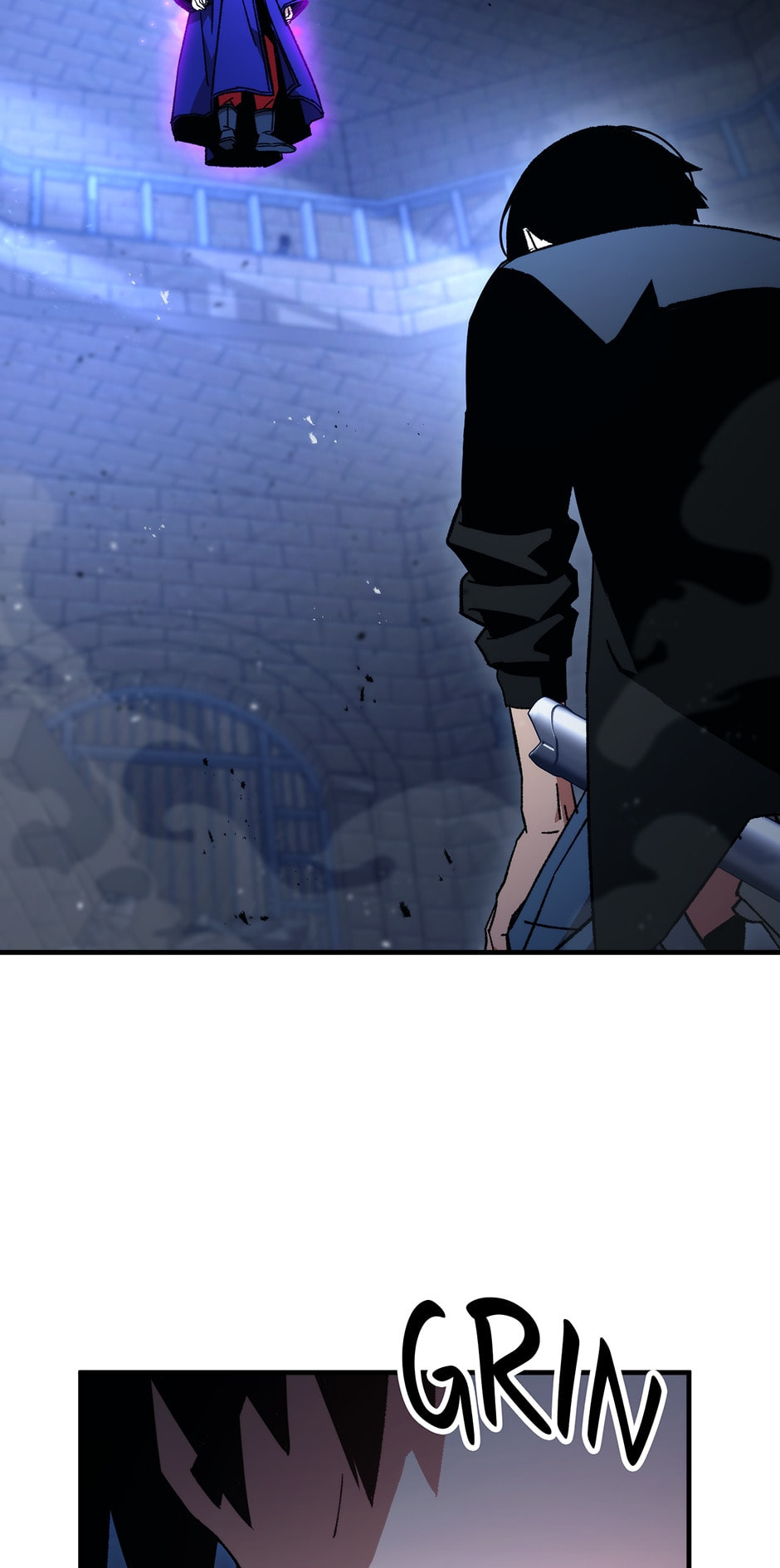 Read The Hero Returns chapter 34 image 89 on Lezhin