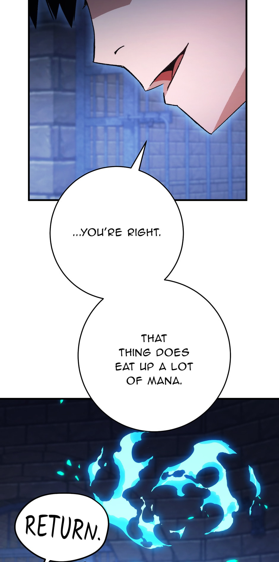 Read The Hero Returns chapter 34 image 90 on Lezhin