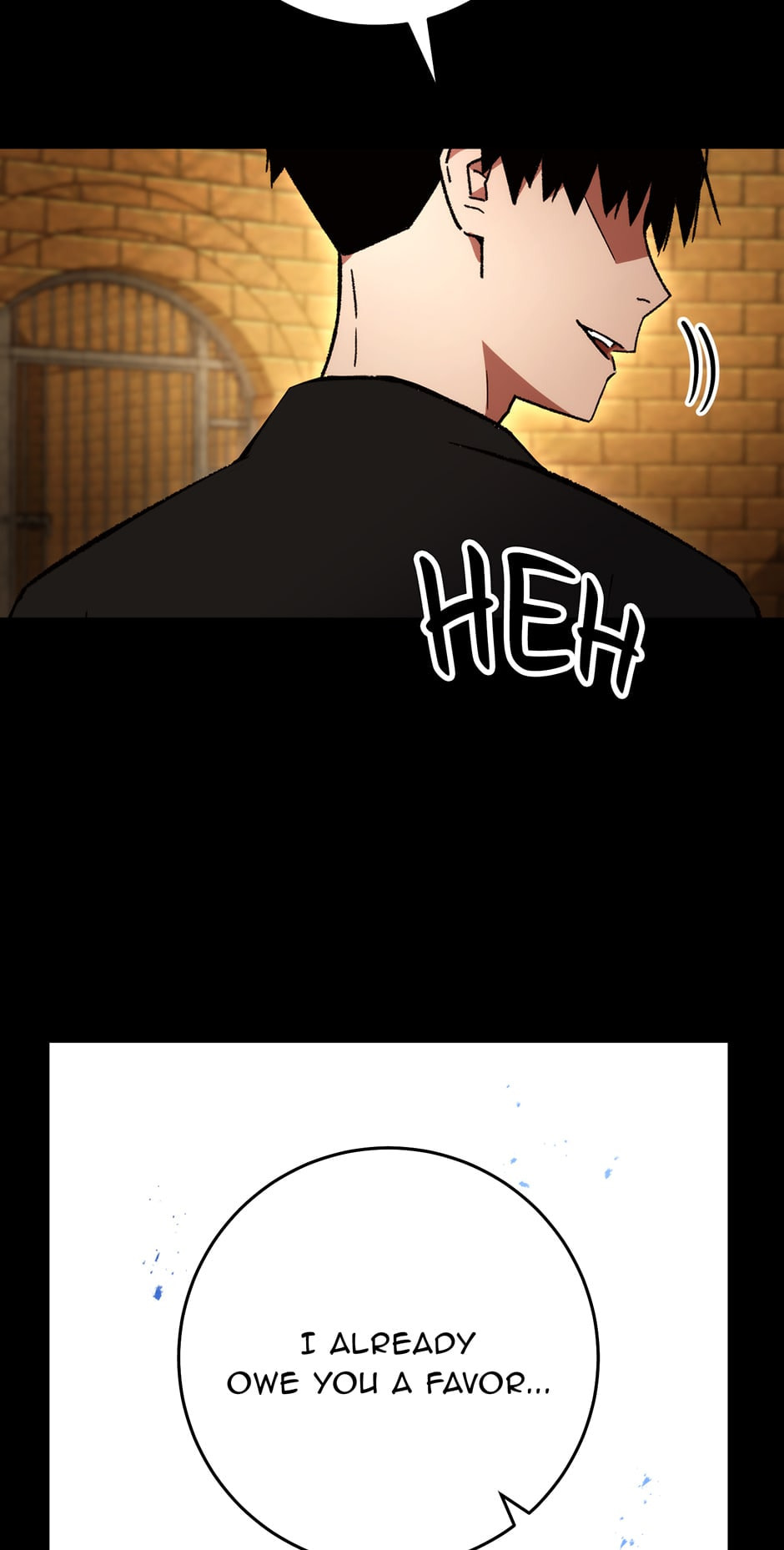 Read The Hero Returns chapter 34 image 97 on Lezhin
