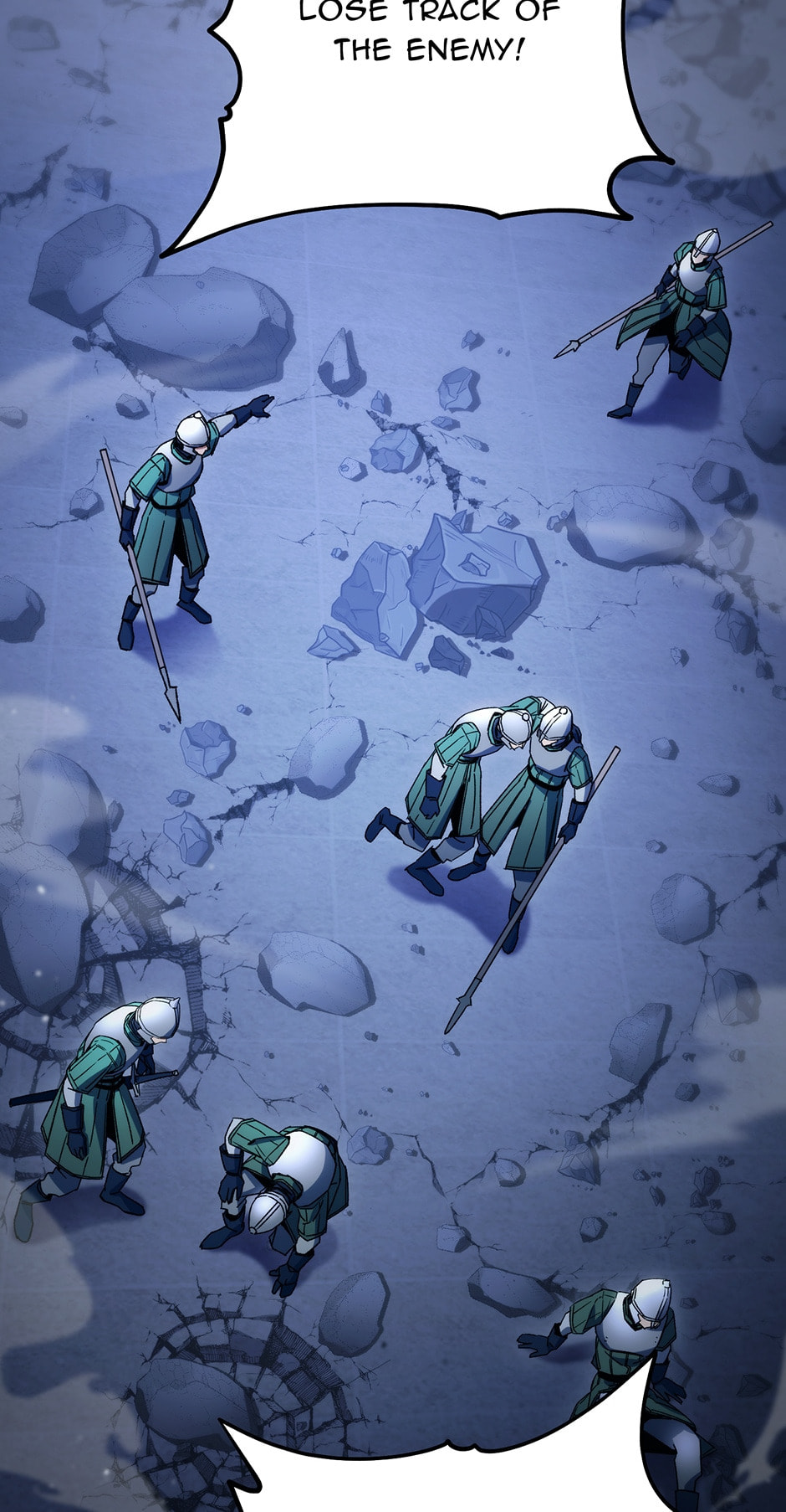 Read The Hero Returns chapter 35 image 1 on Lezhin