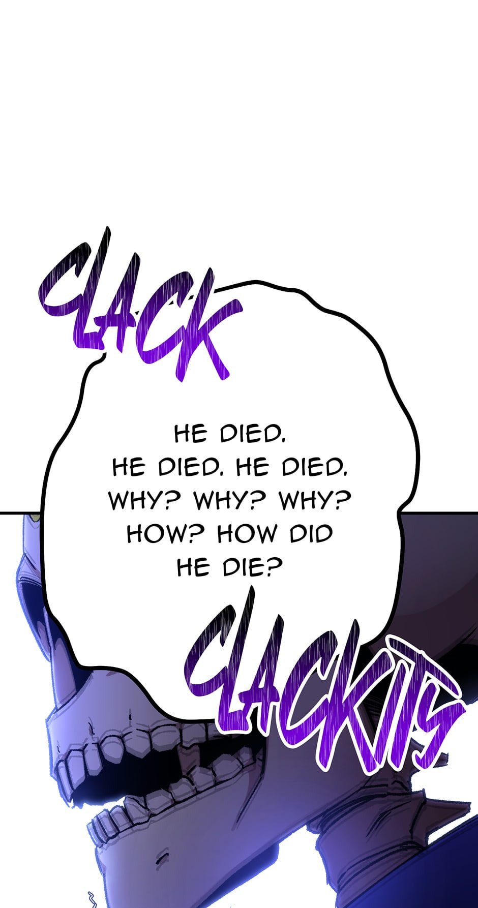 Read The Hero Returns chapter 35 image 101 on Lezhin