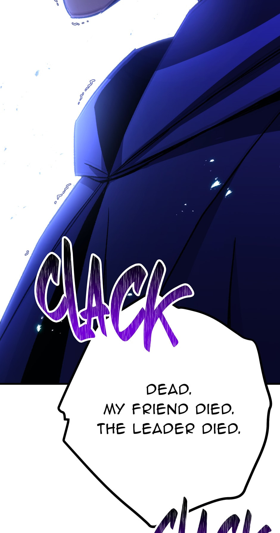 Read The Hero Returns chapter 35 image 102 on Lezhin