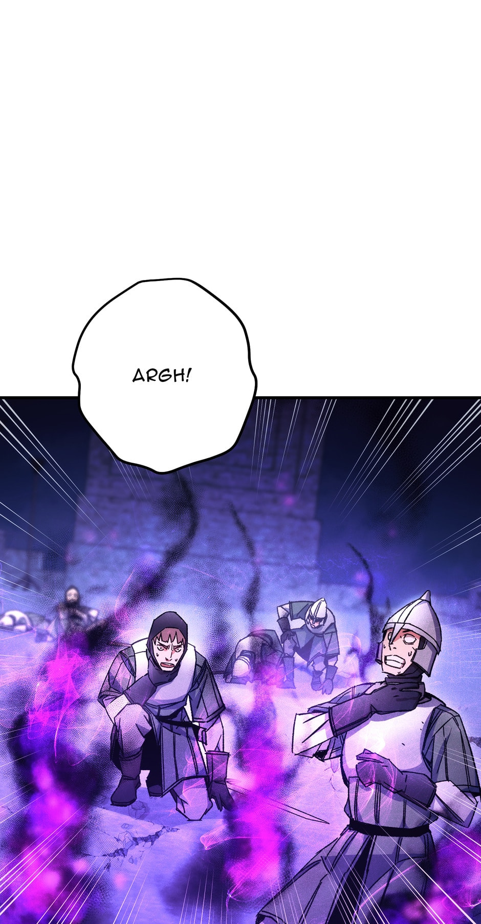 Read The Hero Returns chapter 35 image 110 on Lezhin