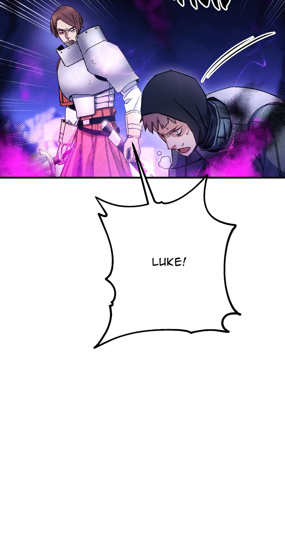 Read The Hero Returns chapter 35 image 112 on Lezhin