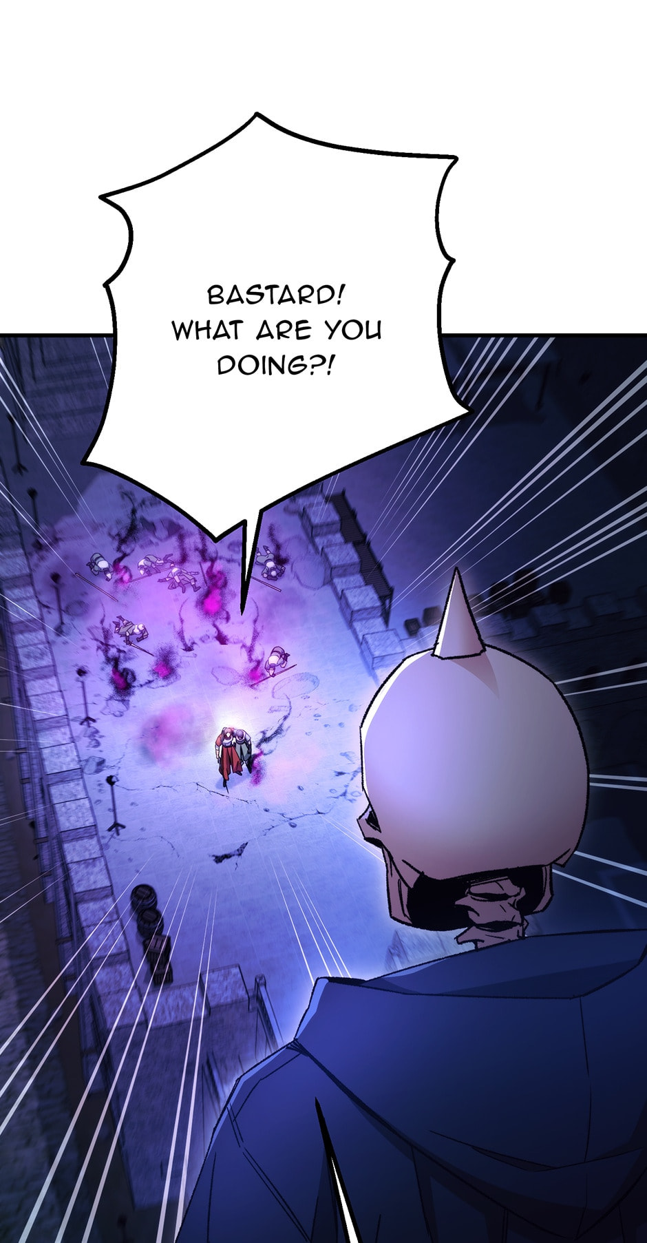 Read The Hero Returns chapter 35 image 113 on Lezhin
