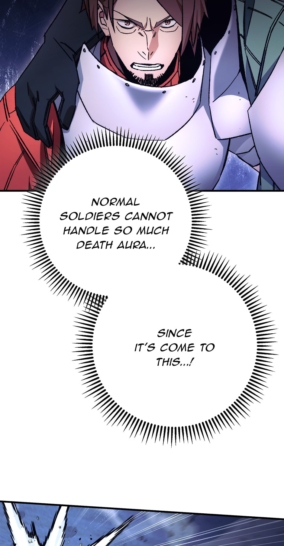 Read The Hero Returns chapter 35 image 115 on Lezhin