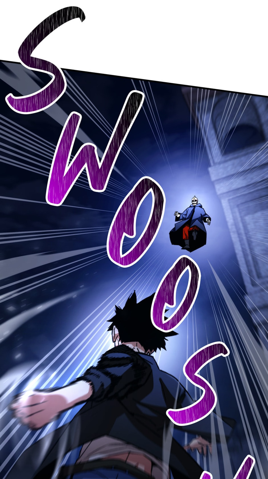 Read The Hero Returns chapter 35 image 119 on Lezhin
