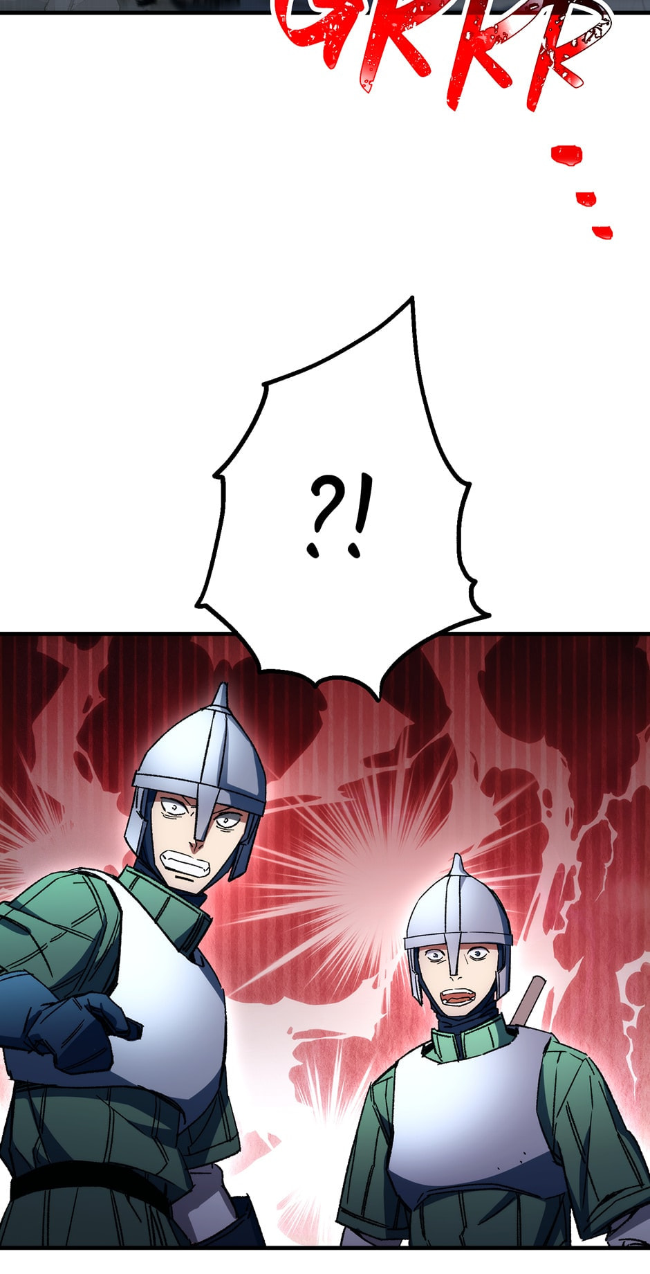 Read The Hero Returns chapter 35 image 12 on Lezhin