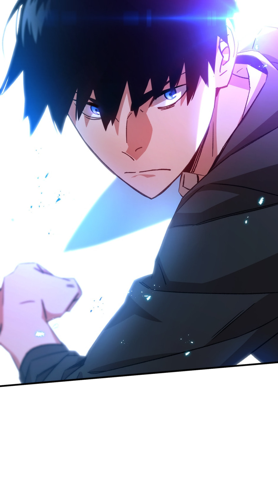 Read The Hero Returns chapter 35 image 123 on Lezhin
