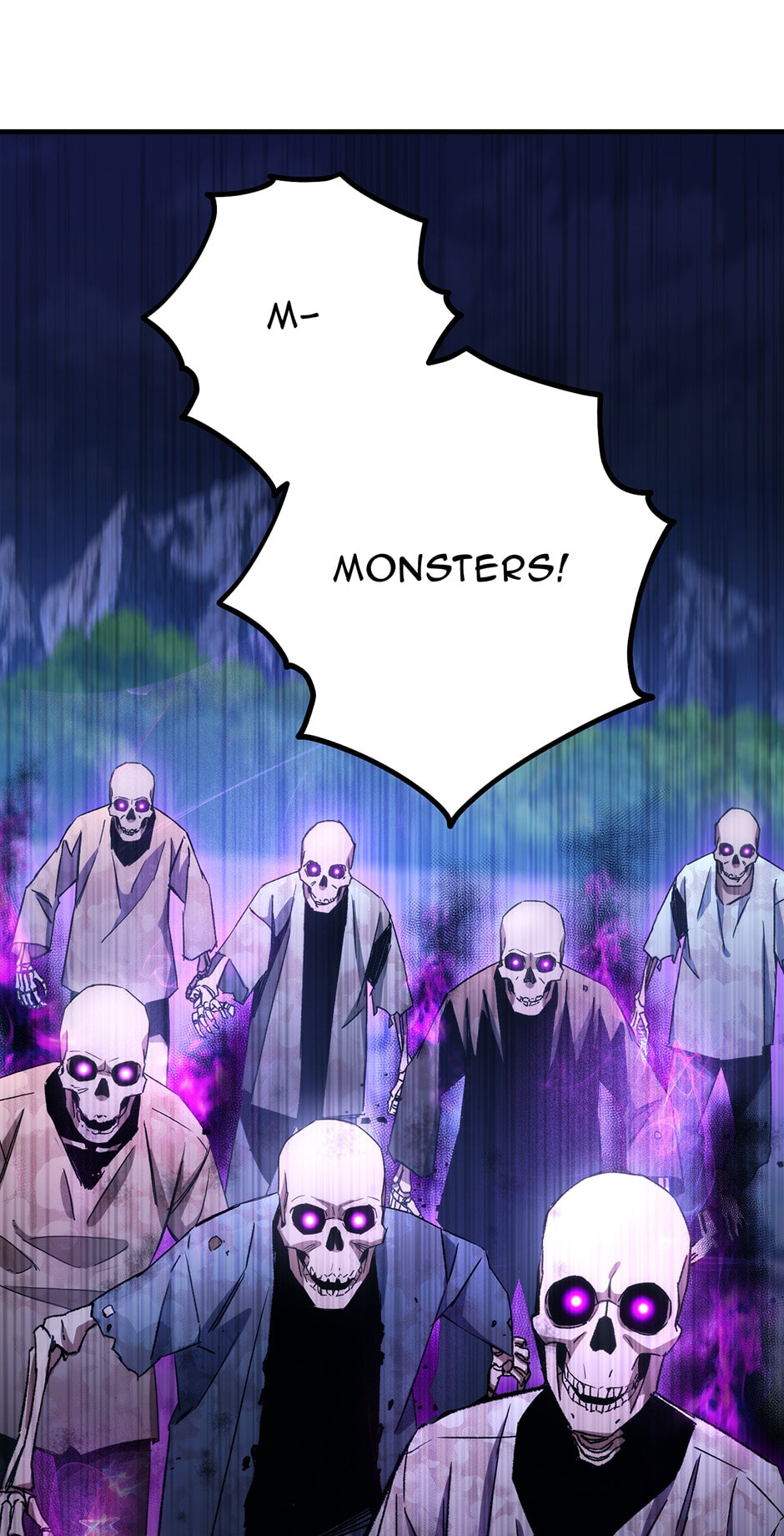 Read The Hero Returns chapter 35 image 13 on Lezhin
